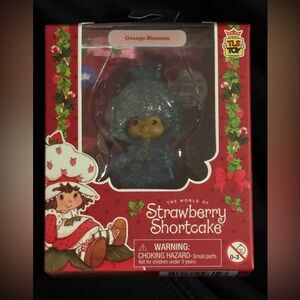 Strawberry Shortcake Orange Blossom Figure